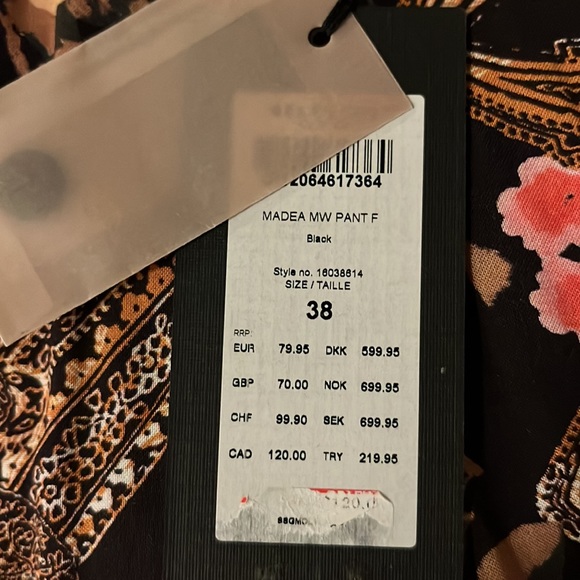 NWT Selected Femme pant - Picture 11 of 14